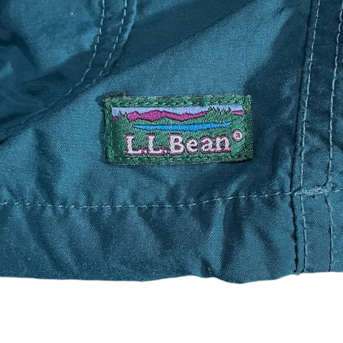 23SS ジップアップナイロンジャケット Bean’s Windy Ridge Jacket ビーンズ ウィンディ リッジ ジャケット 3175-1020