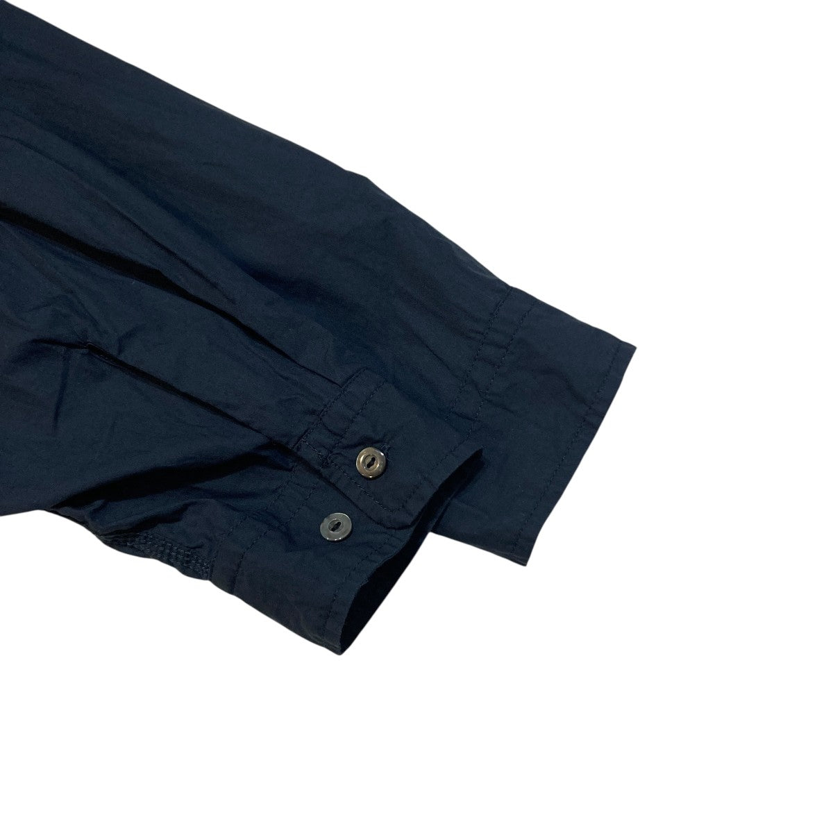 Magazine Pocket Open Collar Shirt長袖シャツ1002390900005