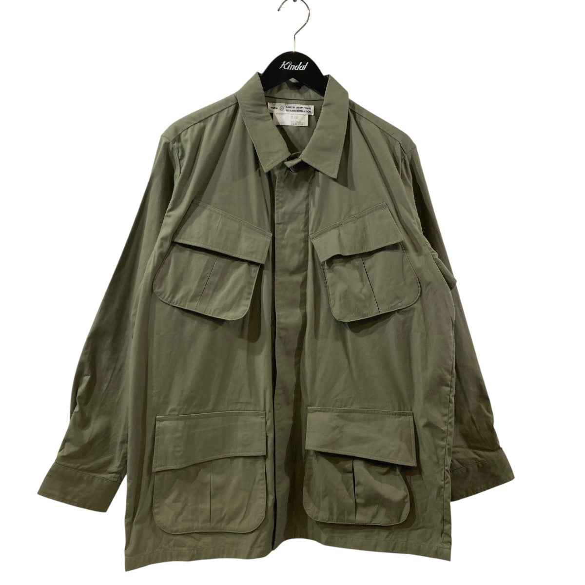 FATIGUE JACKETミリタリージャケット23052501