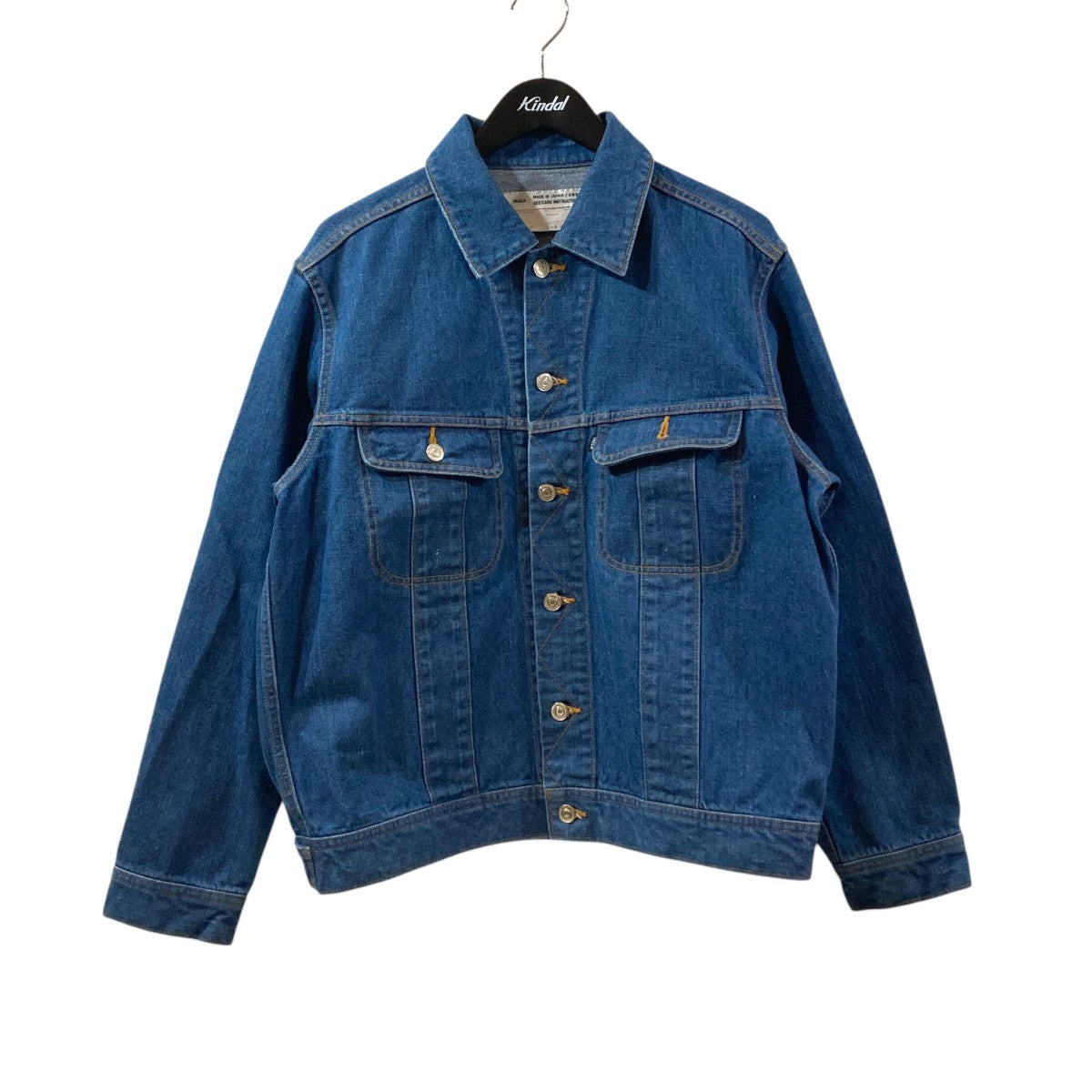 デニムジャケット26DENIM-05
