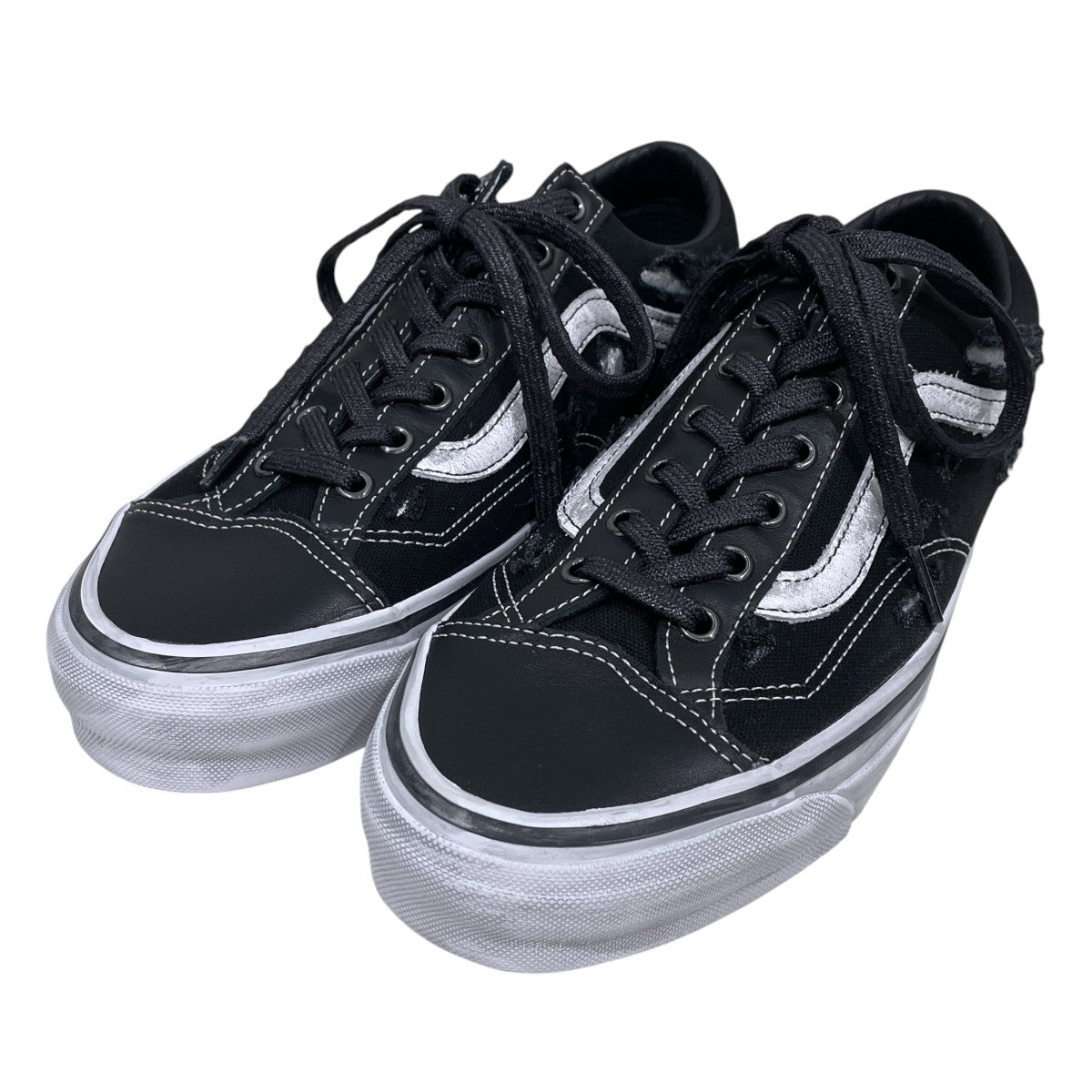 26SS スニーカー Otw Old Skool 36 Vibram オーティーダブリュー オールドスクール 36 ビブラム VN000D2GSLV