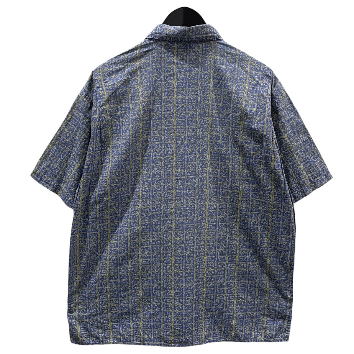 総柄半袖シャツ Dreamtime Shirt ドリームタイム シャツ ポルトガル製