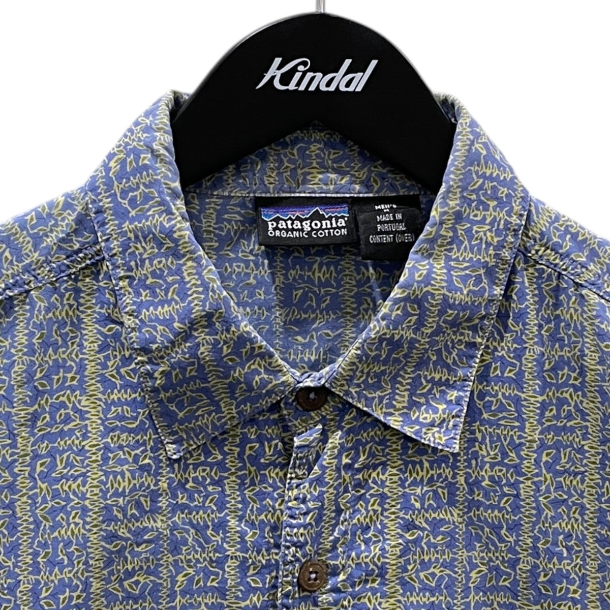 総柄半袖シャツ Dreamtime Shirt ドリームタイム シャツ ポルトガル製