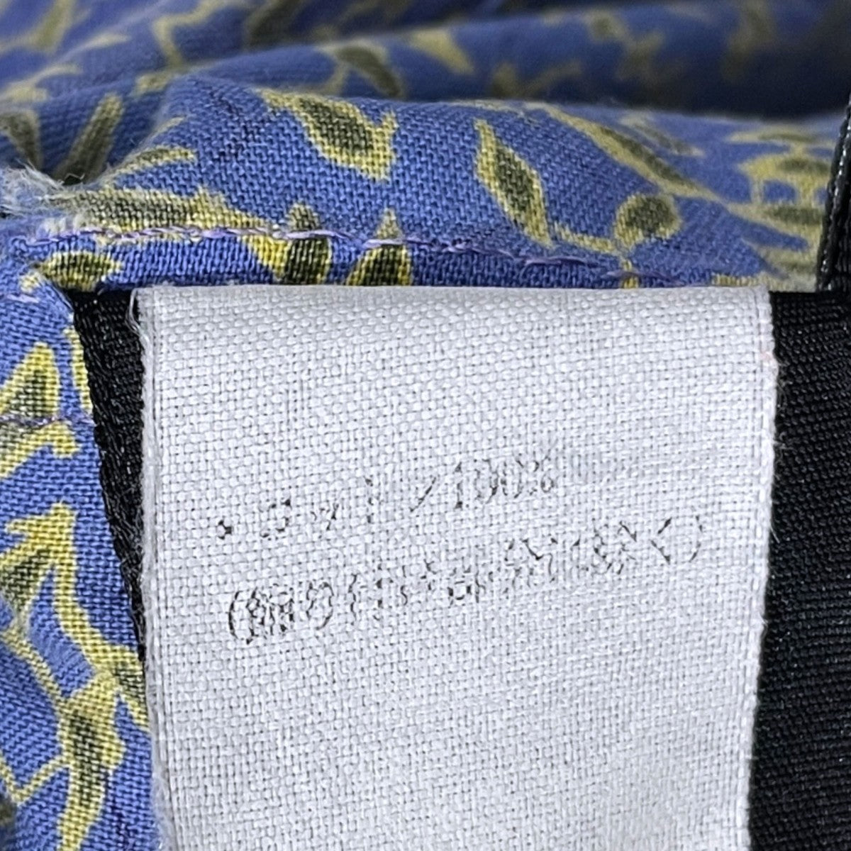 総柄半袖シャツ Dreamtime Shirt ドリームタイム シャツ ポルトガル製