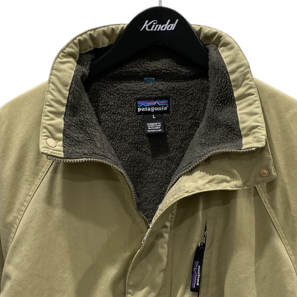 Patagonia 00AW ジップアップジャケット ESCAPE JACKET エスケープジャケット 27260FA00 古着・中古-3枚目のアイテム画像