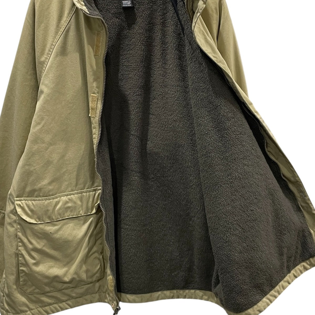Patagonia 00AW ジップアップジャケット ESCAPE JACKET エスケープジャケット 27260FA00 古着・中古-4枚目のアイテム画像