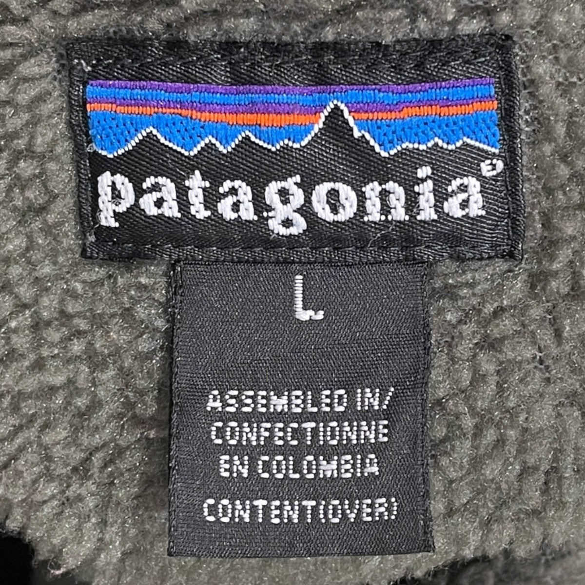 Patagonia 00AW ジップアップジャケット ESCAPE JACKET エスケープジャケット 27260FA00 古着・中古-8枚目のアイテム画像