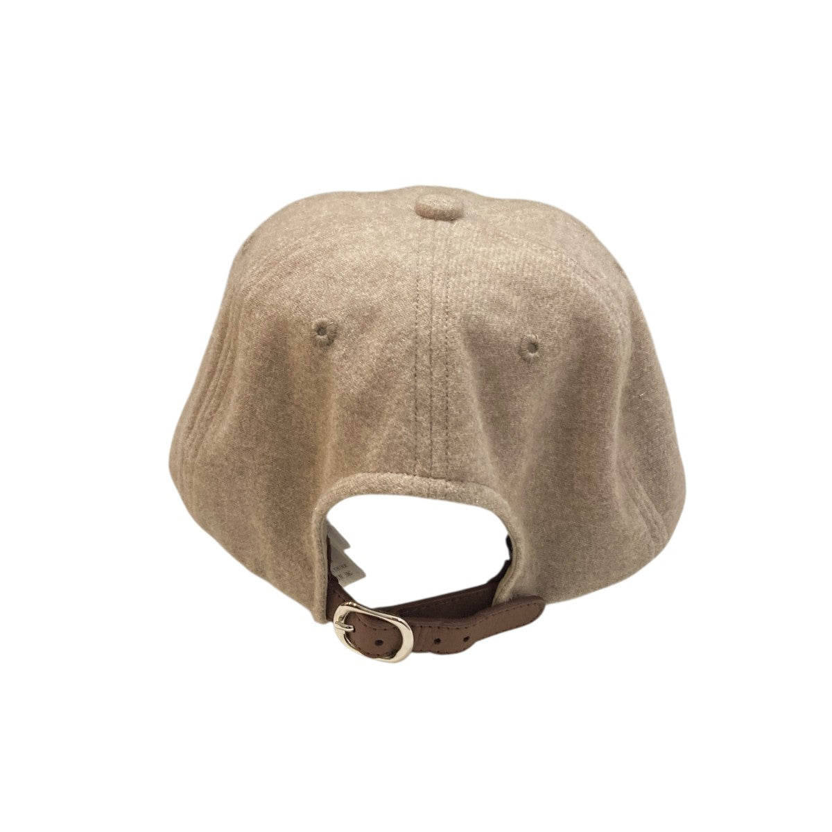 Cashmere BB CapキャップKS25FGD03
