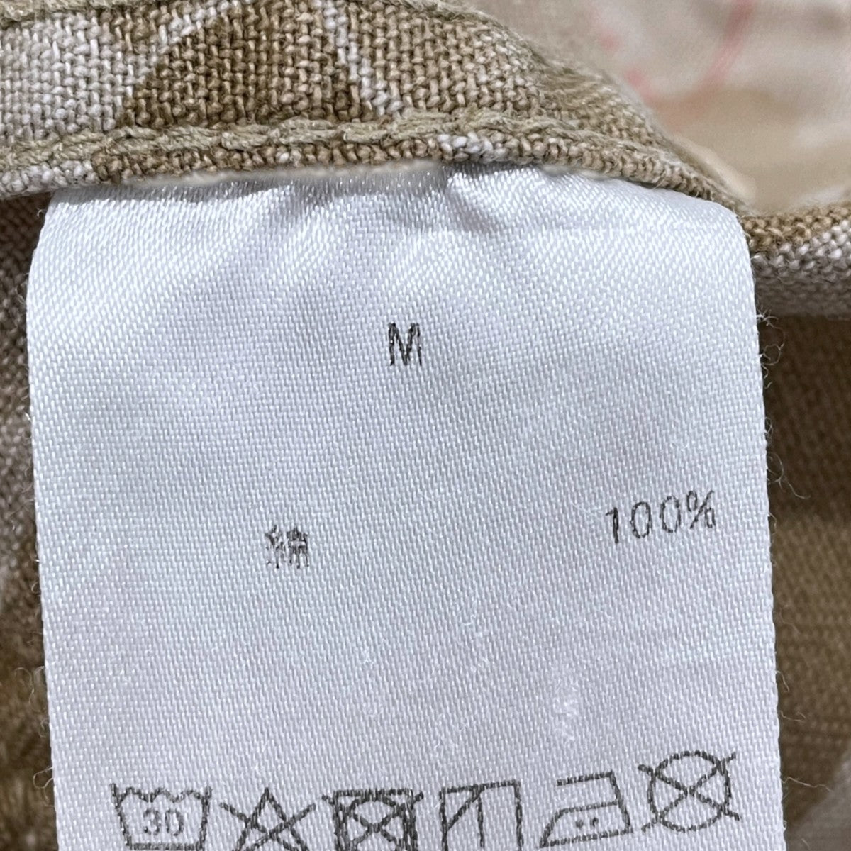 BOWWOW 25SS カモフラ柄ミリタリーパンツ M-43 DUCK HUNTER CAMO TROUSER ダック ハンターカモトラウザー BW251-DHCT 古着・中古-10枚目のアイテム画像