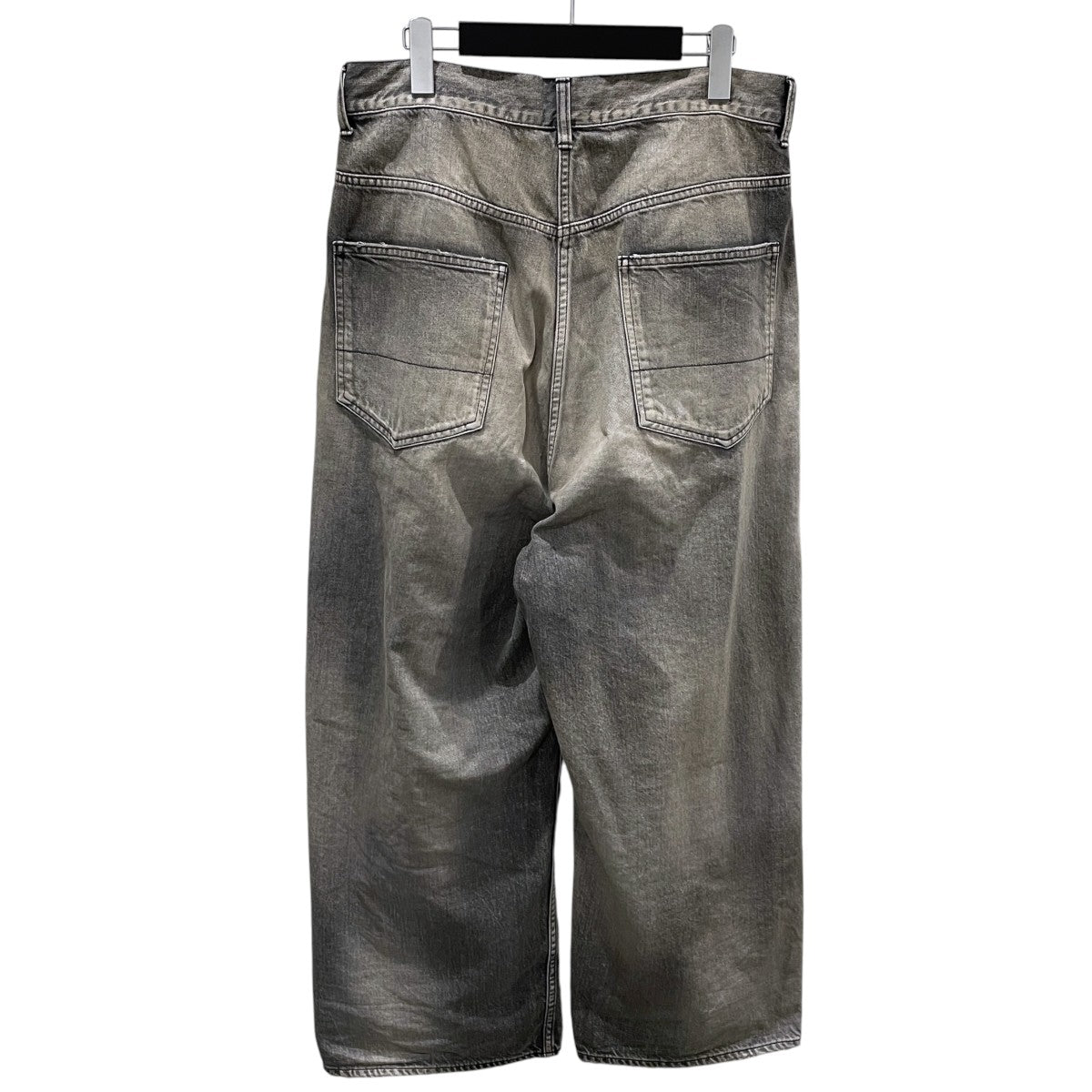 26SS 加工デニムパンツ #05 AGING type-C ANC-#05-26SS-C