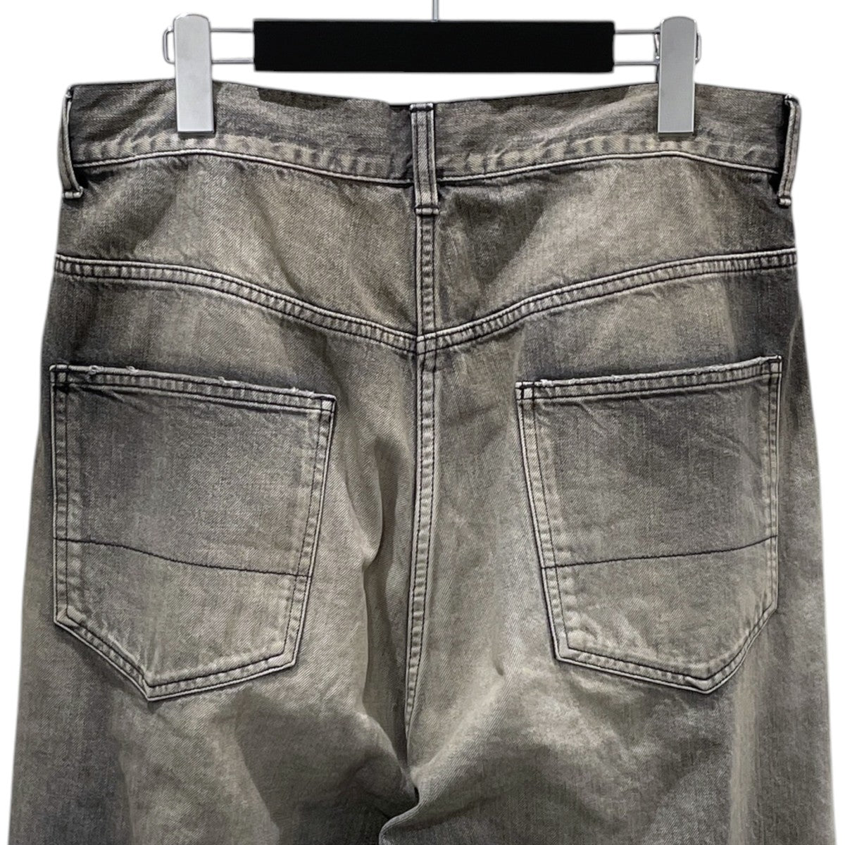 26SS 加工デニムパンツ #05 AGING type-C ANC-#05-26SS-C