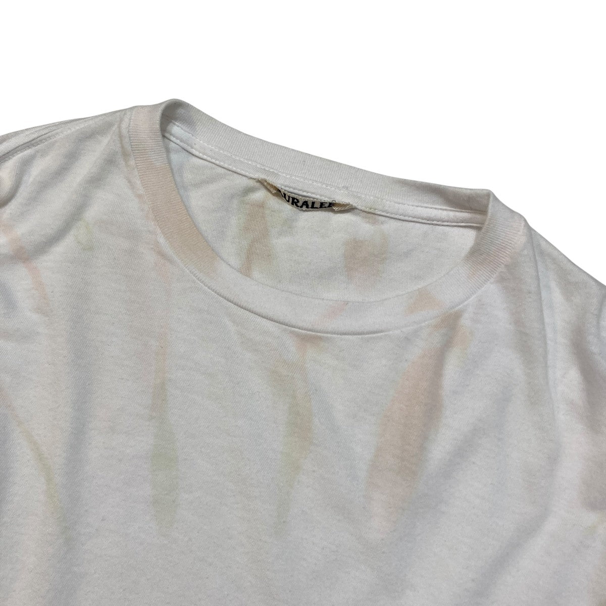 SEAMLESS TIEDYE L S TEEタイダイロングスリーブTシャツA9AT02TD