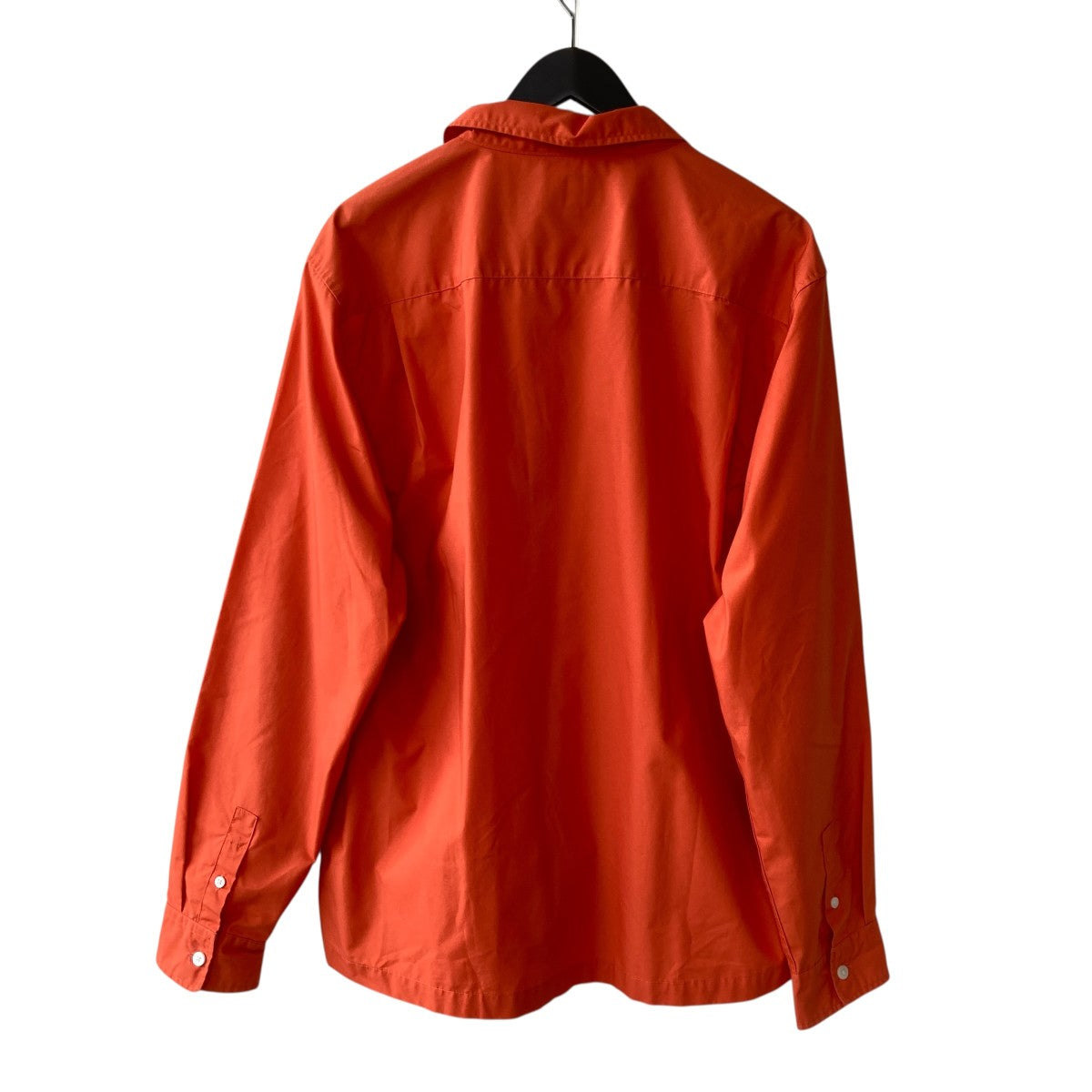 stussy 長袖シャツ 古着・中古-2枚目のアイテム画像