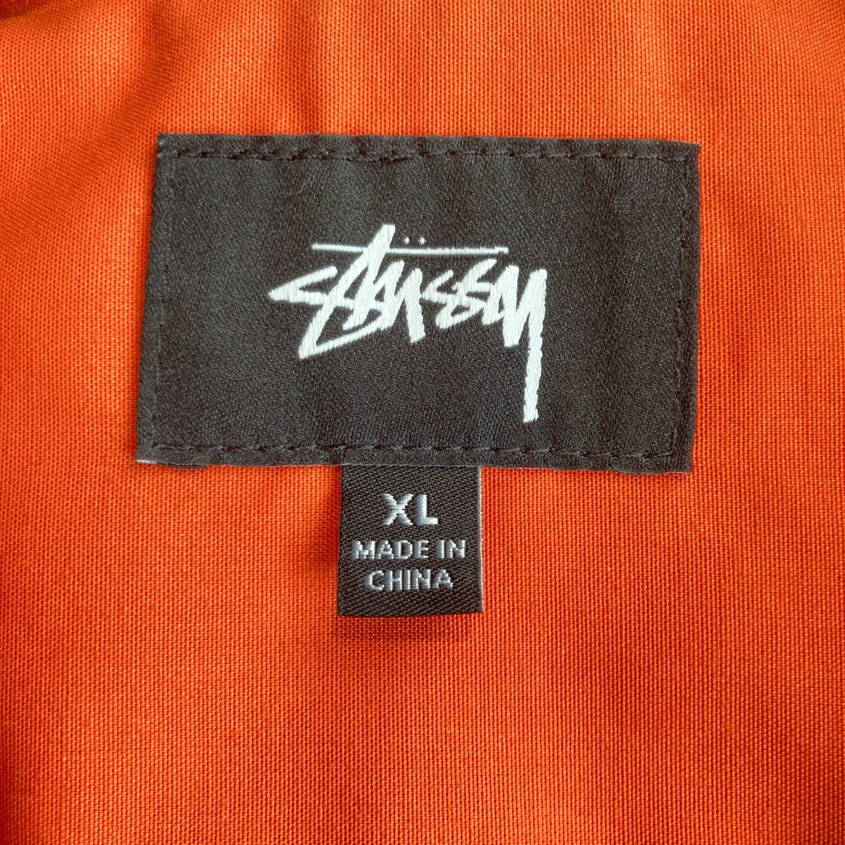 stussy 長袖シャツ 古着・中古-5枚目のアイテム画像