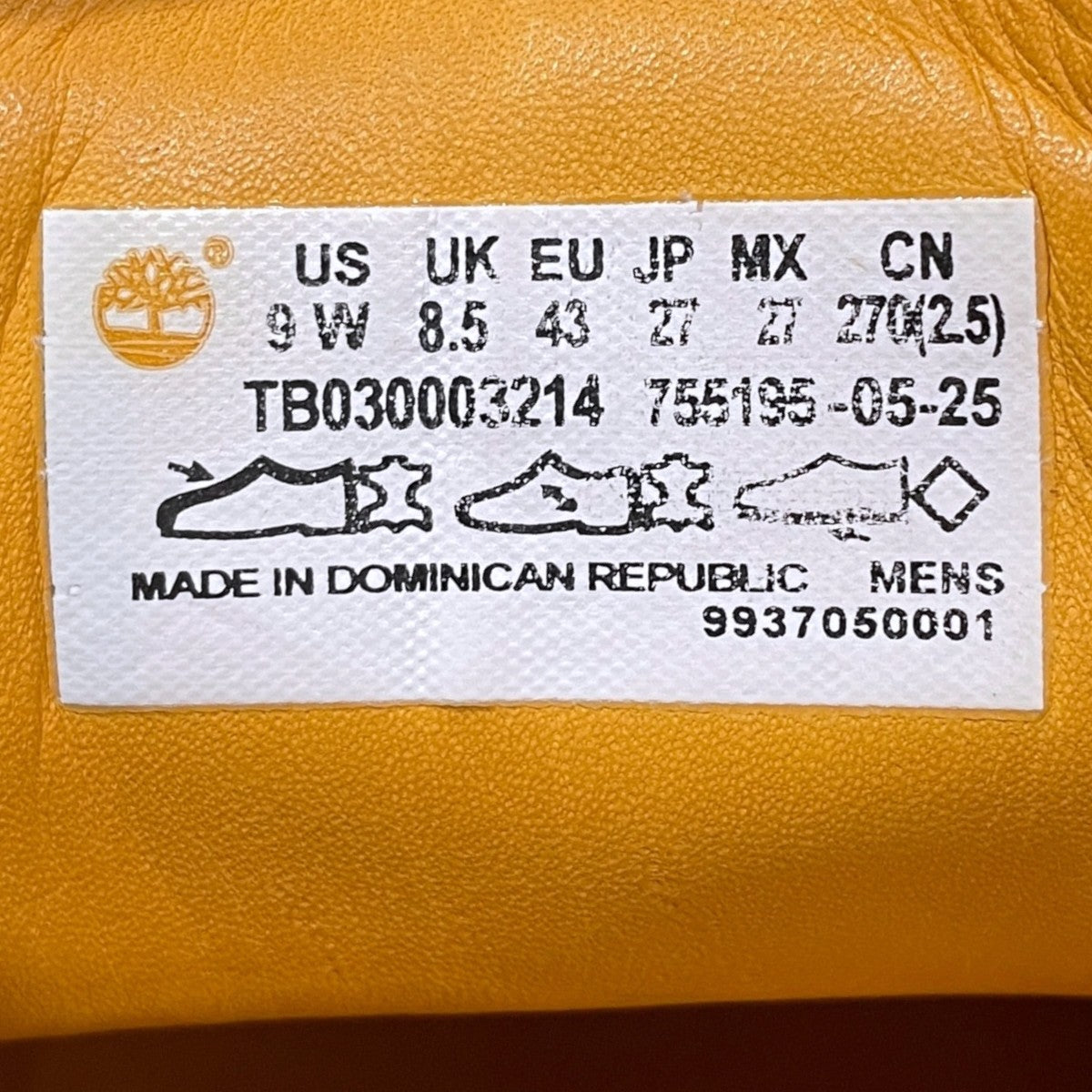 デッキシューズ 3eye CLASSIC LUG スリーアイ クラシックラグ TB030003214