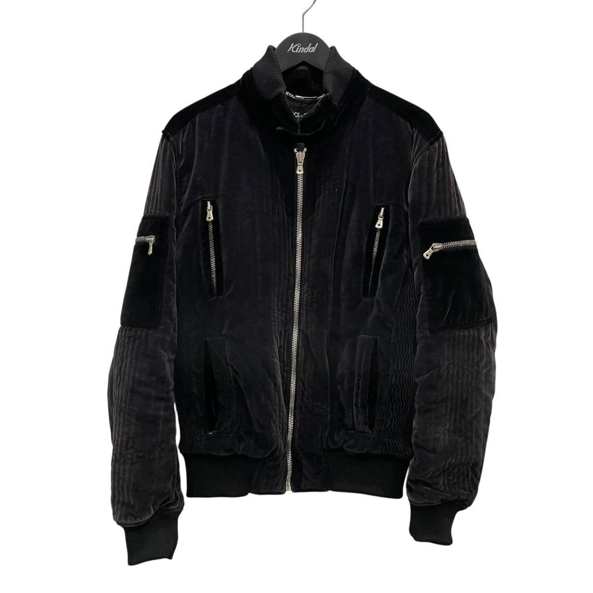 archive jacketジップブルゾンS915T