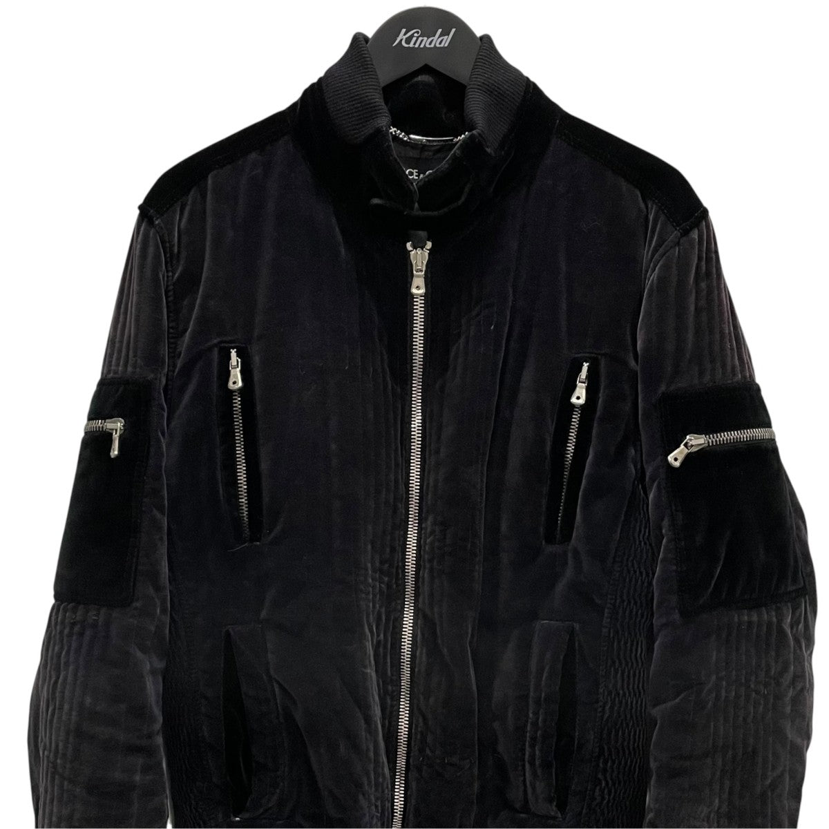 archive jacketジップブルゾンS915T