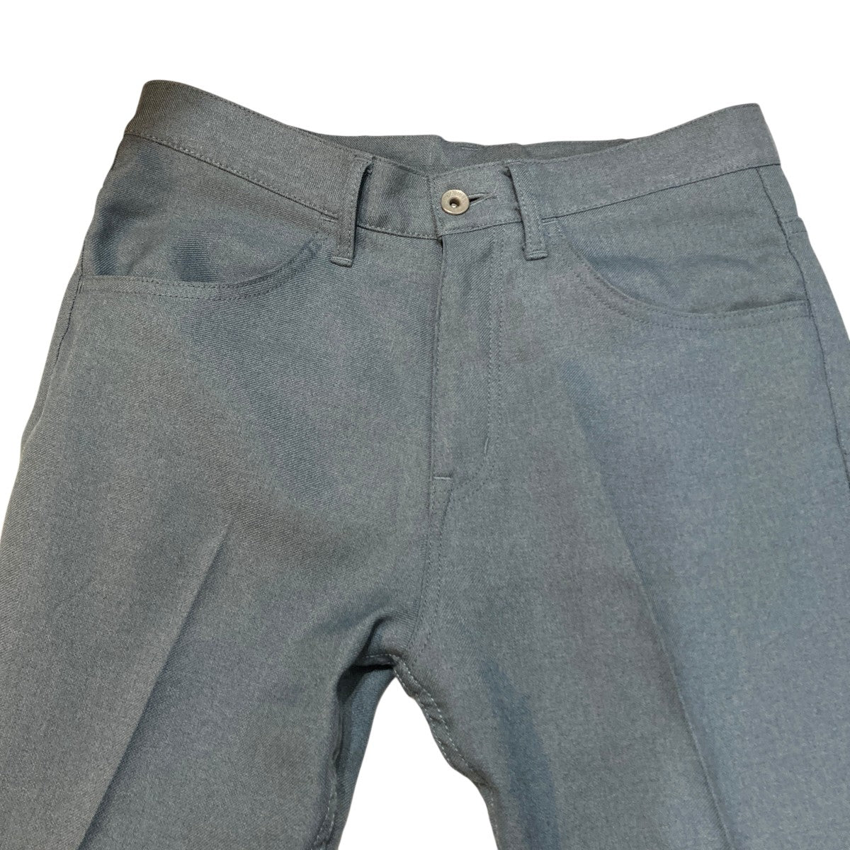 Slim Flasher Pressed Pantsスラックス22SS P-5