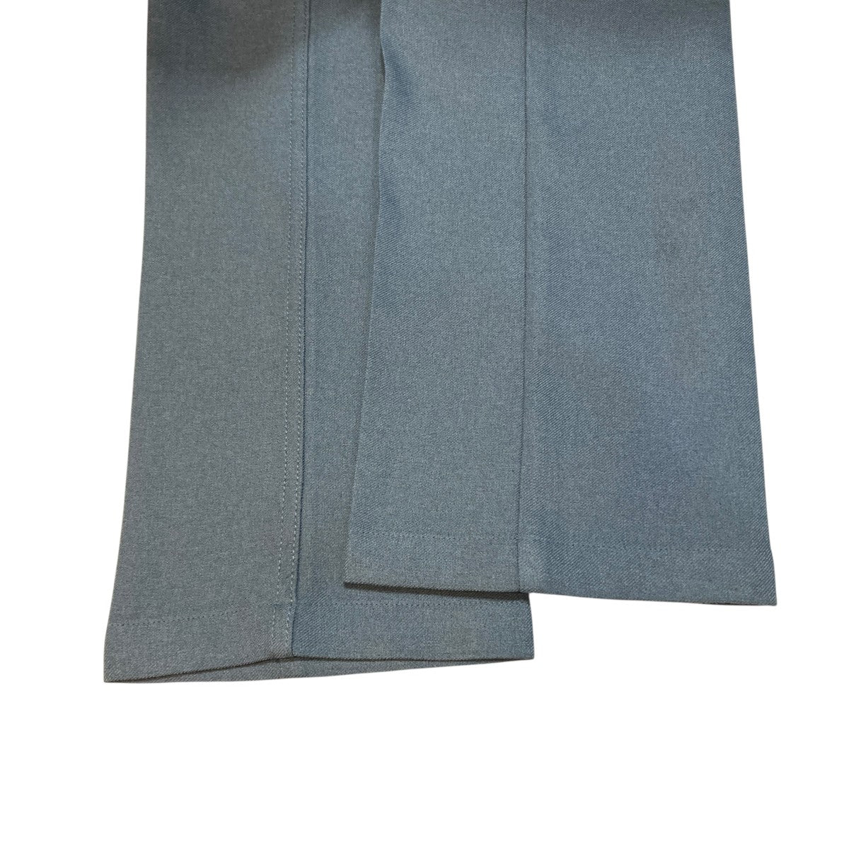 Slim Flasher Pressed Pantsスラックス22SS P-5