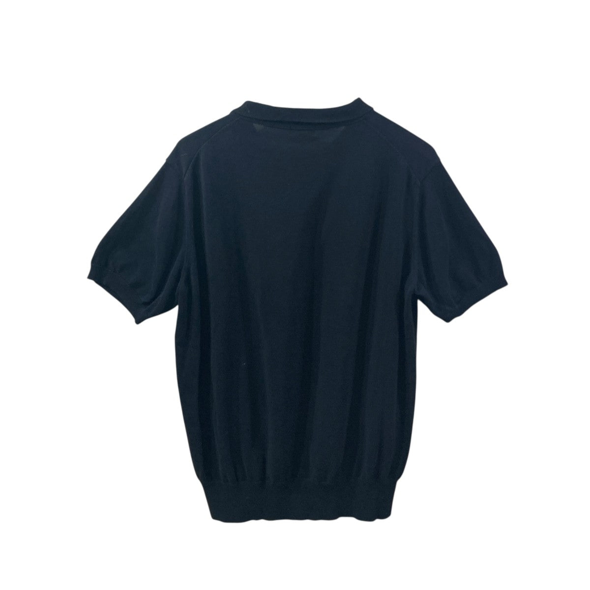 POLO SWEATER半袖ニットMT4103-0103