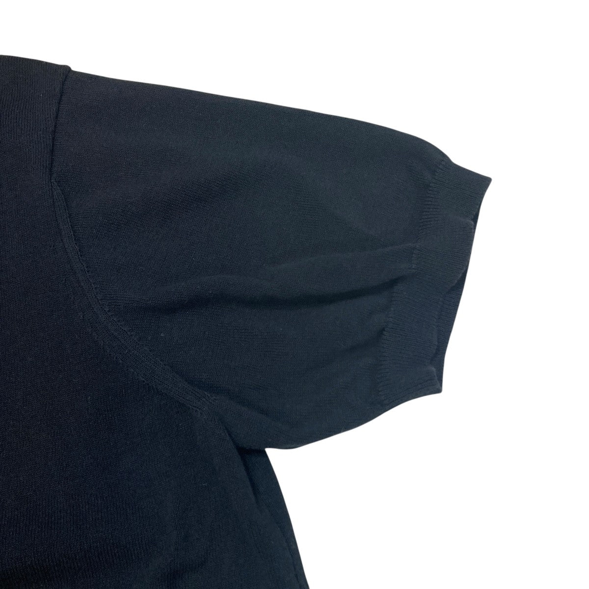 MAATEE＆SONS POLO SWEATER半袖ニットMT4103-0103 古着・中古-4枚目のアイテム画像