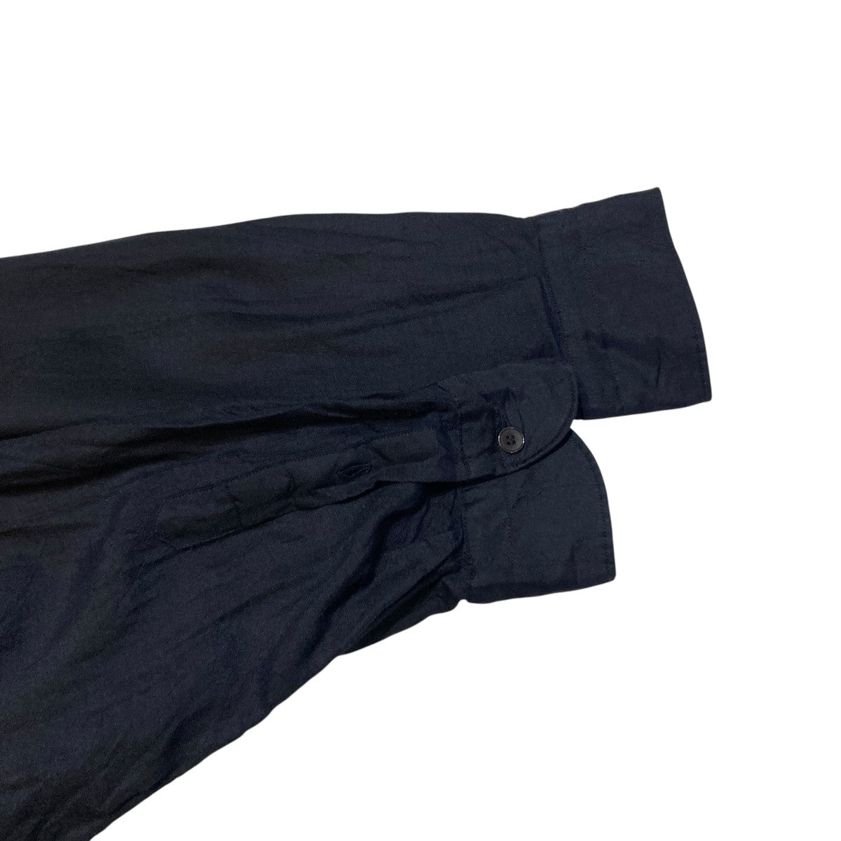 シルク製品染 シャツ長袖シャツX01-02014