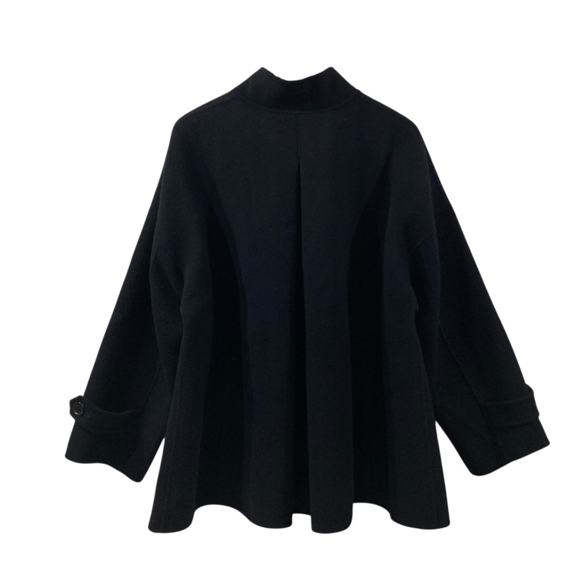 short triangle coatショートコートDER23AW-C0-001