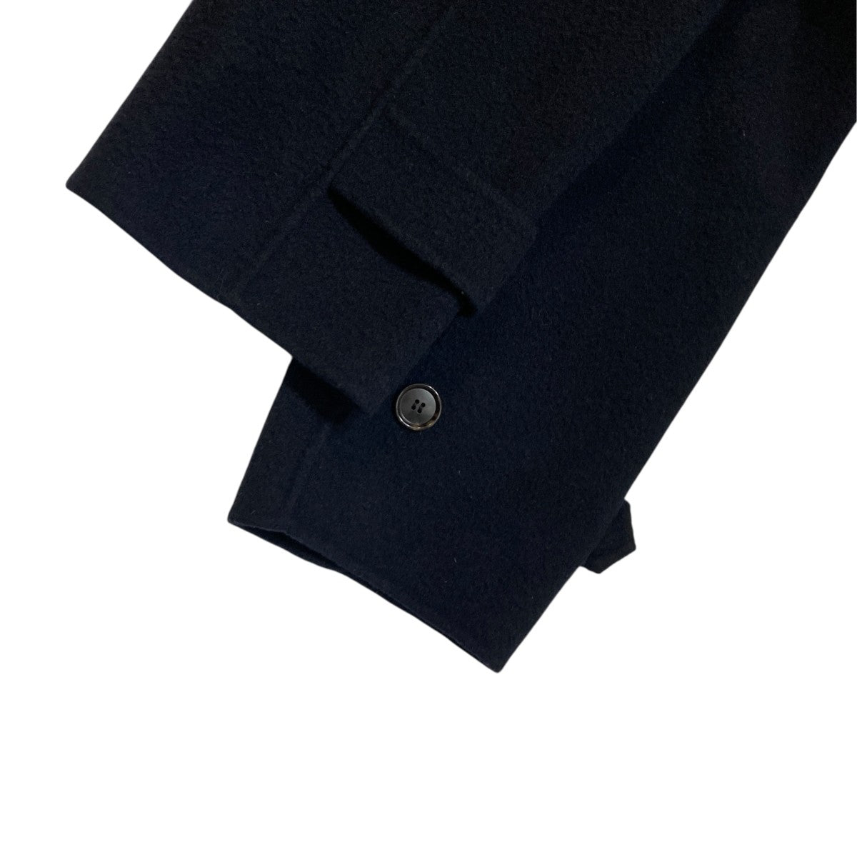 short triangle coatショートコートDER23AW-C0-001