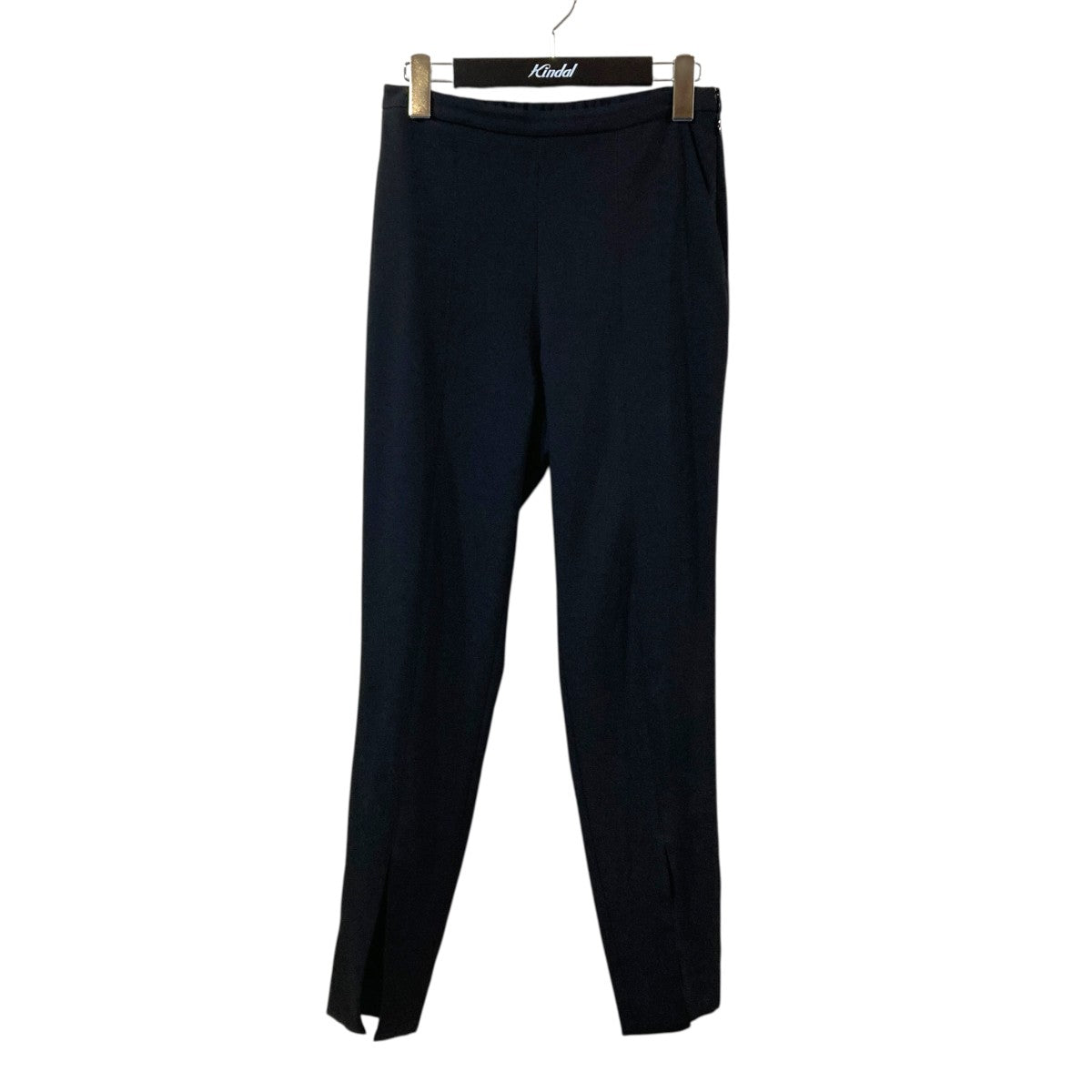 2WAYツイルフロントスリットパンツスラックス534-4930300