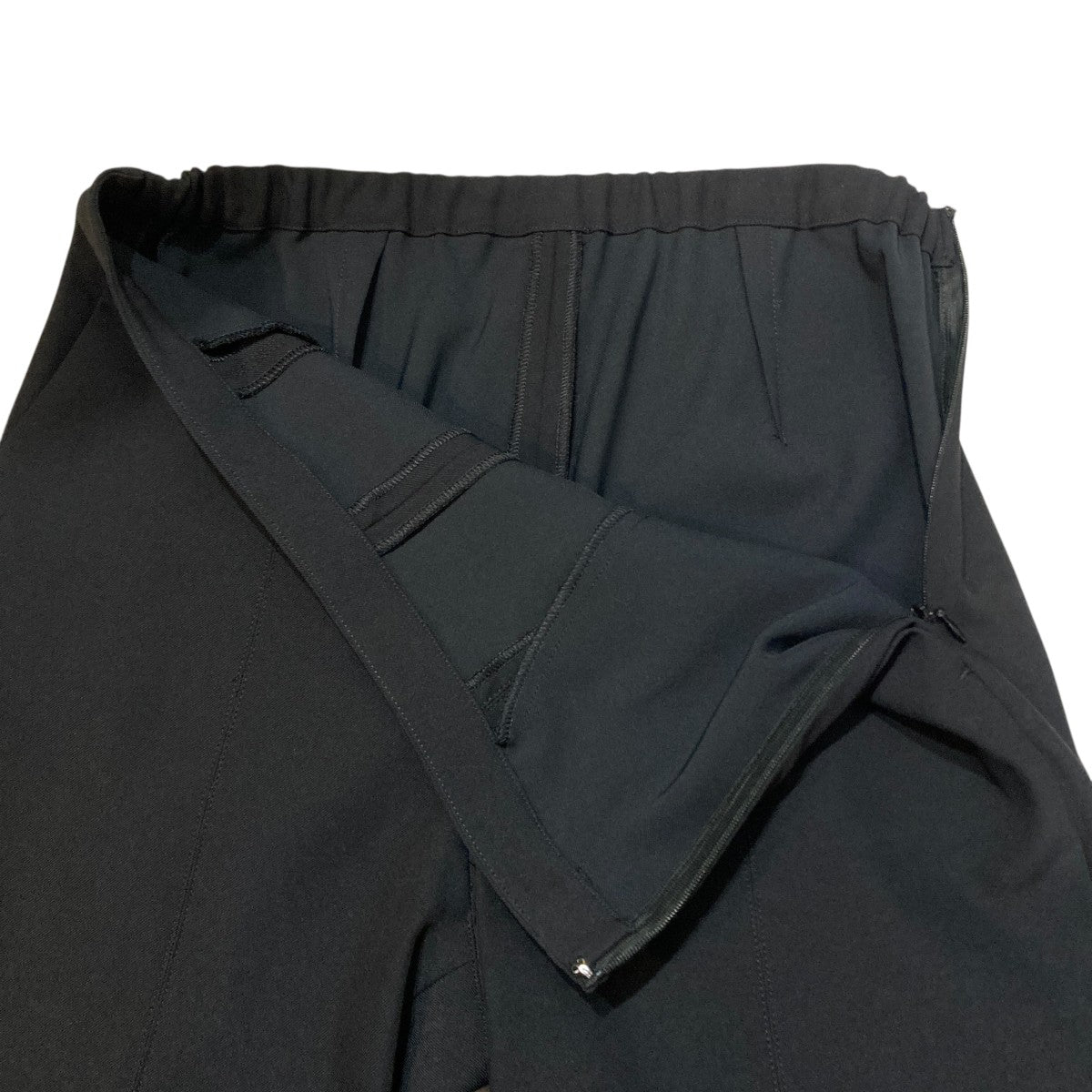 2WAYツイルフロントスリットパンツスラックス534-4930300