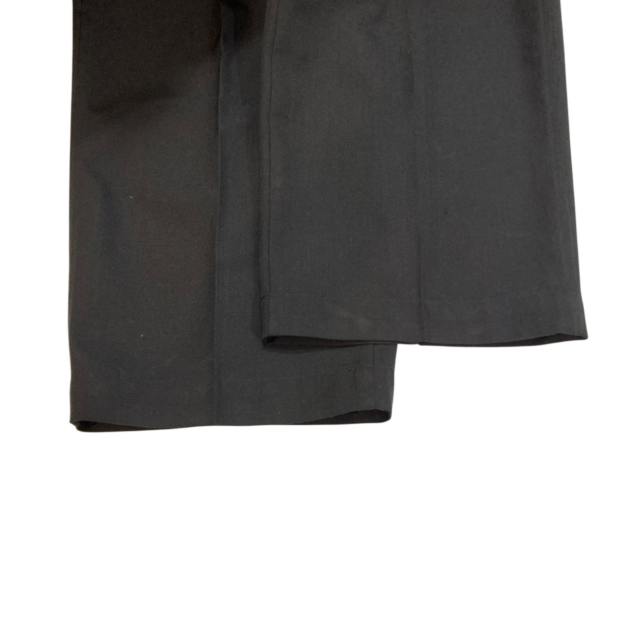 YLEVE RECYCLE POLYESTER TROUSERSワイドパンツ168-5140092 古着・中古-5枚目のアイテム画像