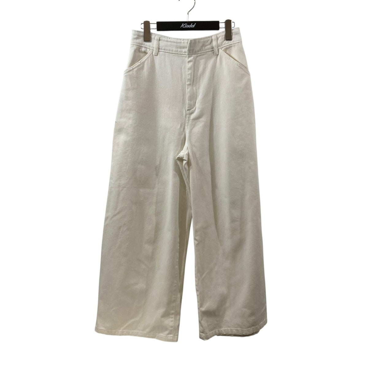 CHINO BAGGYワイドデニムパンツ25030922838020