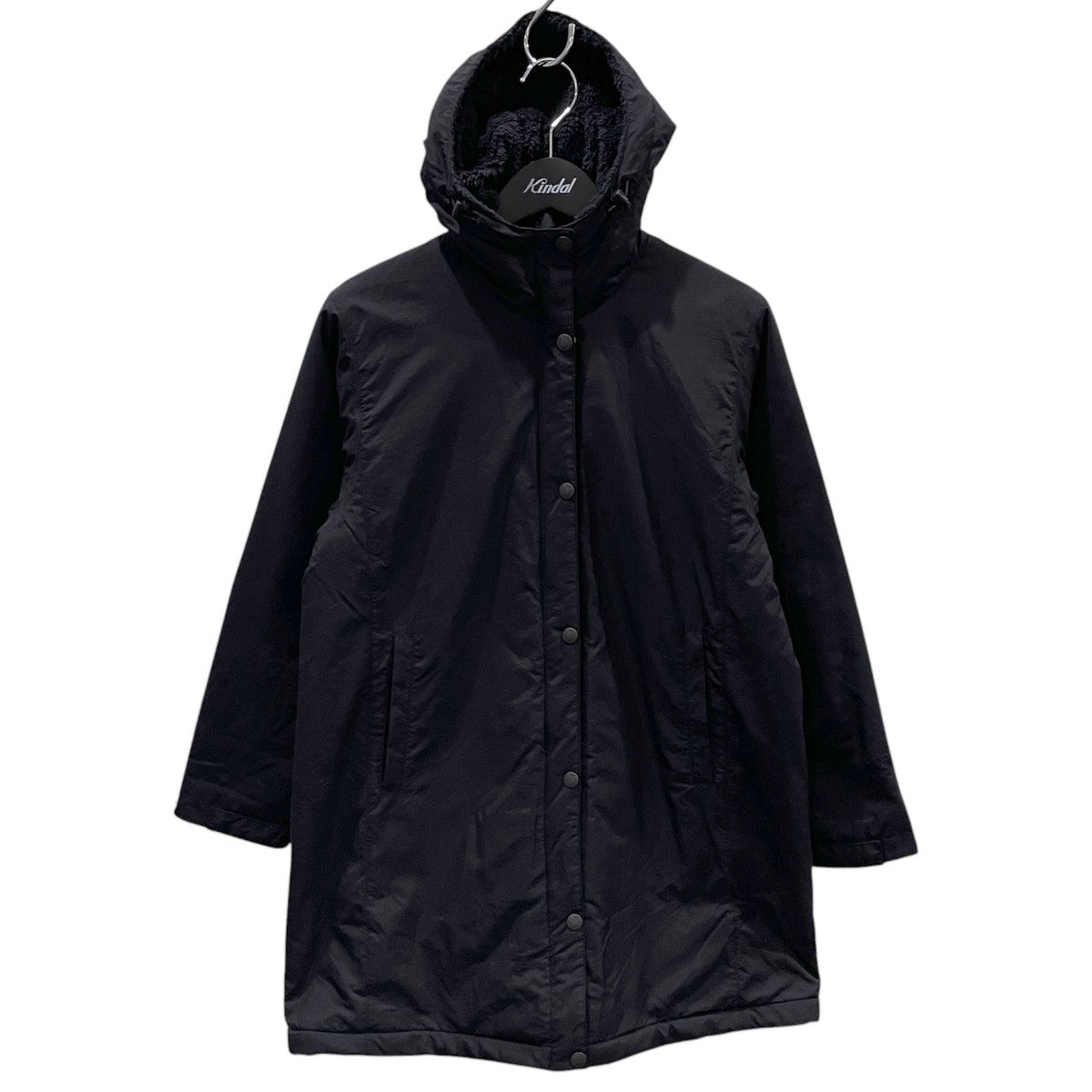 中綿フーデッドコート Compact Nomad Coat コンパクトノマドコート NPW72331