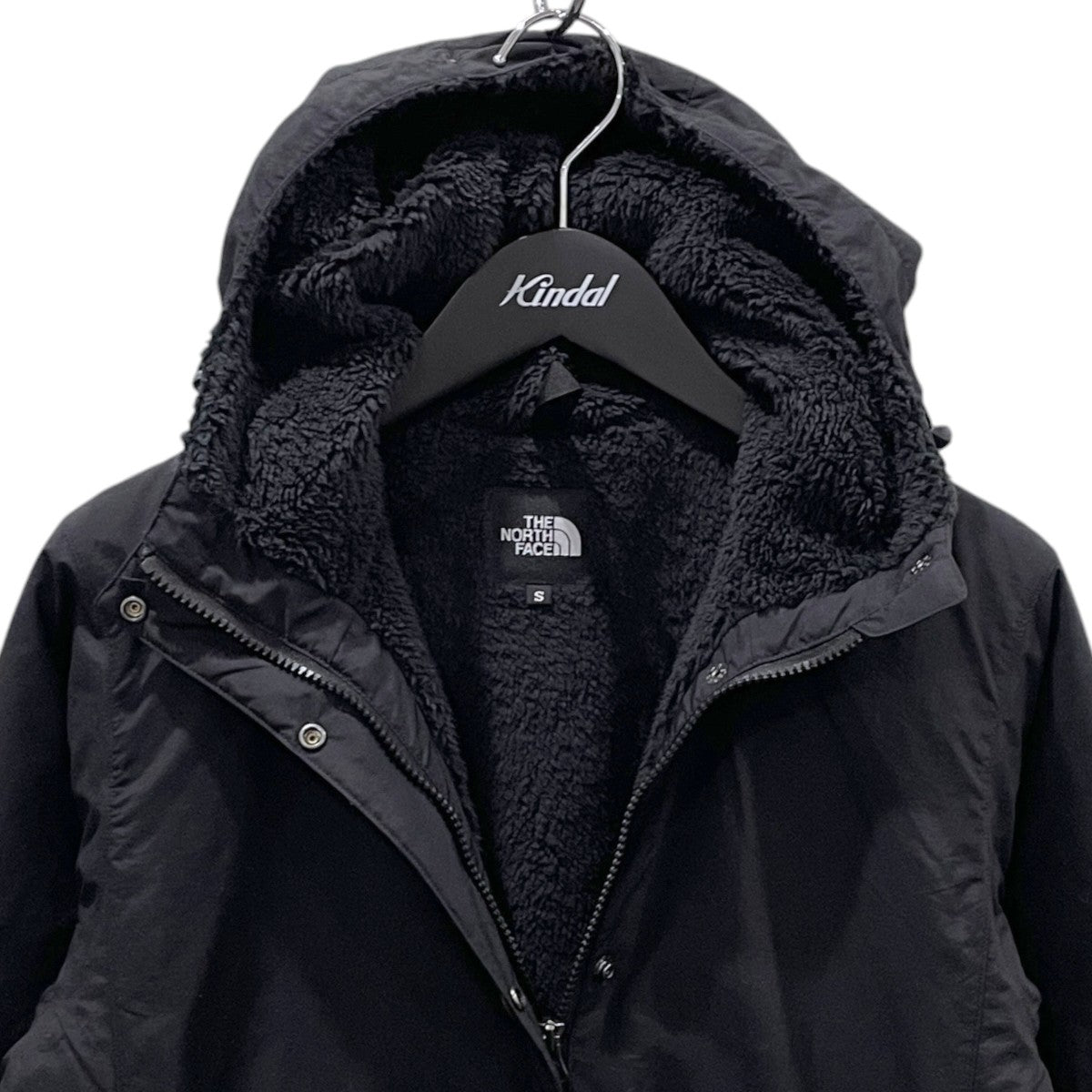中綿フーデッドコート Compact Nomad Coat コンパクトノマドコート NPW72331