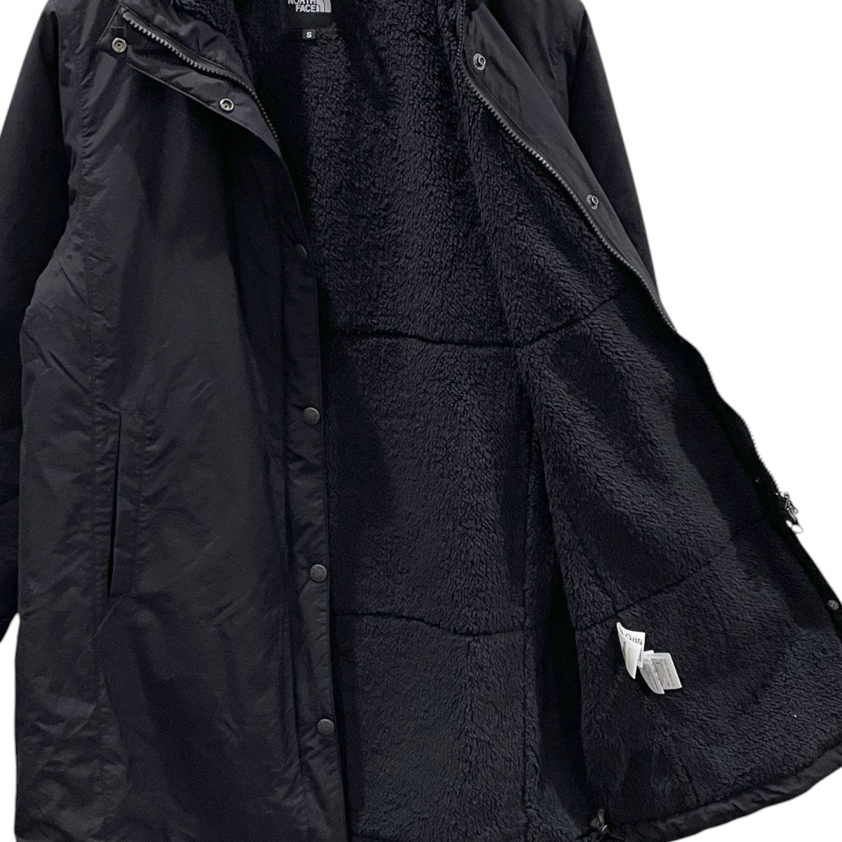 中綿フーデッドコート Compact Nomad Coat コンパクトノマドコート NPW72331