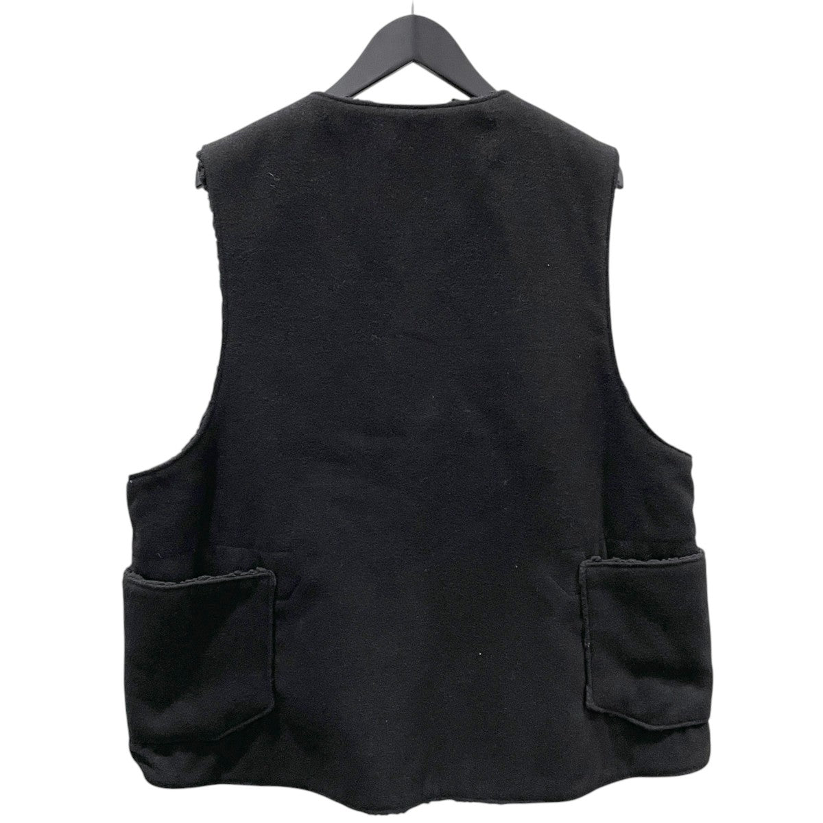 Engineered Garments リバーシブルベスト Over Vest オーバーベスト 古着・中古-2枚目のアイテム画像