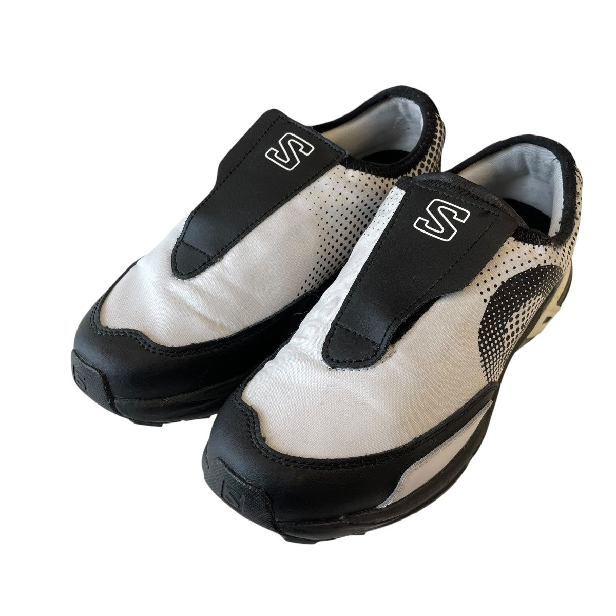 COMME des GARCONS×SALOMON SR901E FOR CDGスニーカー470829 古着・中古-1枚目のアイテム画像