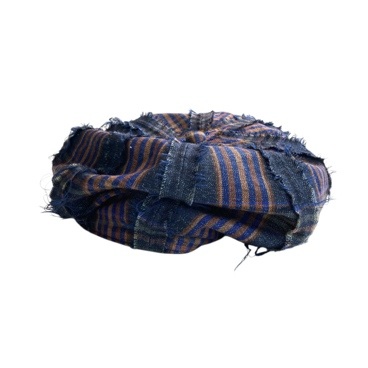 GRUNGE CASQUETEチェックキャスケットMSSS-J1022