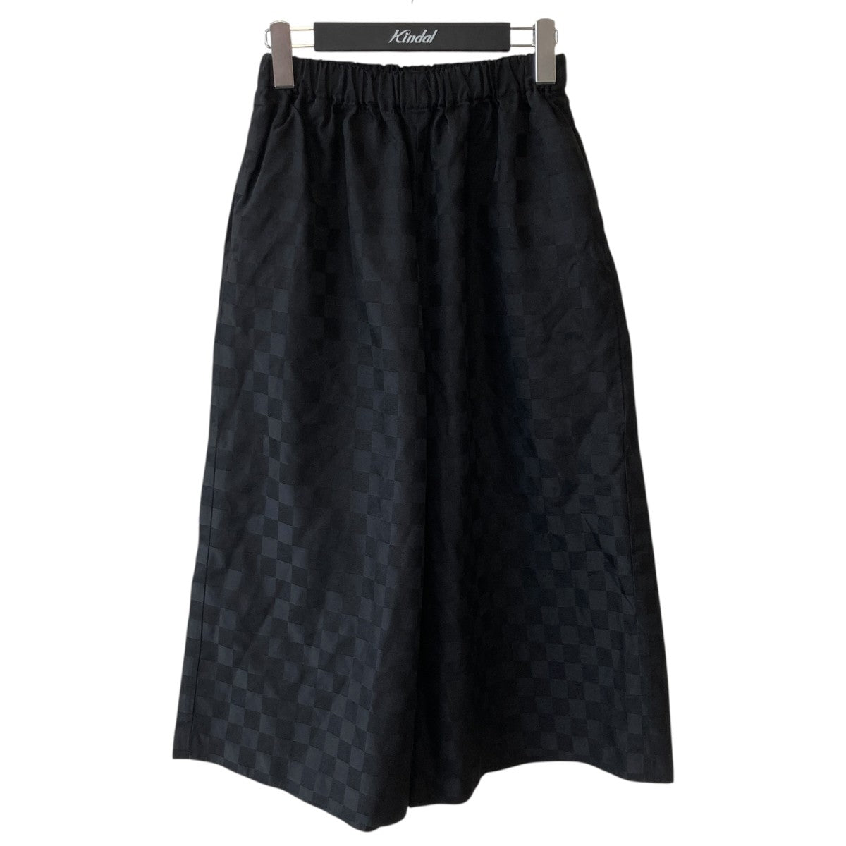 COMME des GARCONS COMME des GARCONS チェックハーフパンツRI-P013 古着・中古-1枚目のアイテム画像