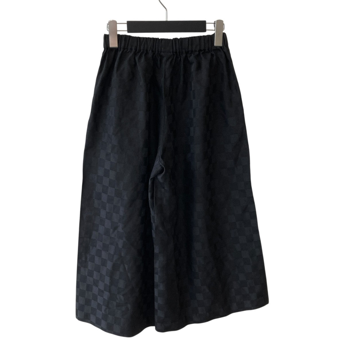 COMME des GARCONS COMME des GARCONS チェックハーフパンツRI-P013 古着・中古-2枚目のアイテム画像