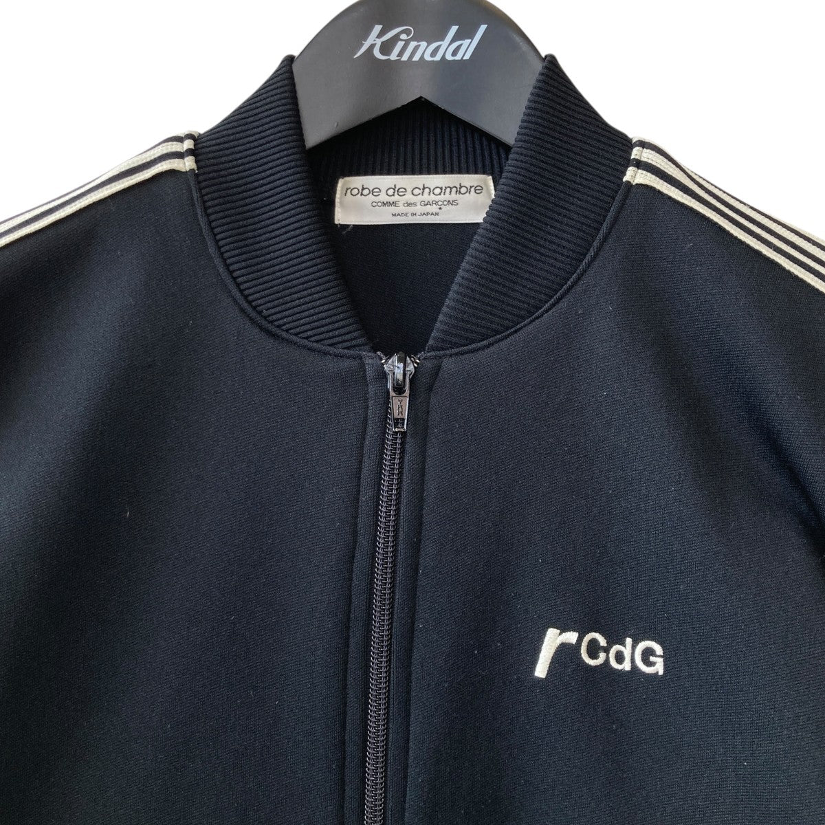 ROBE DE CHAMBRE COMME DES GARCONS トラックジャケット AD2002RA-T038 古着・中古-3枚目のアイテム画像