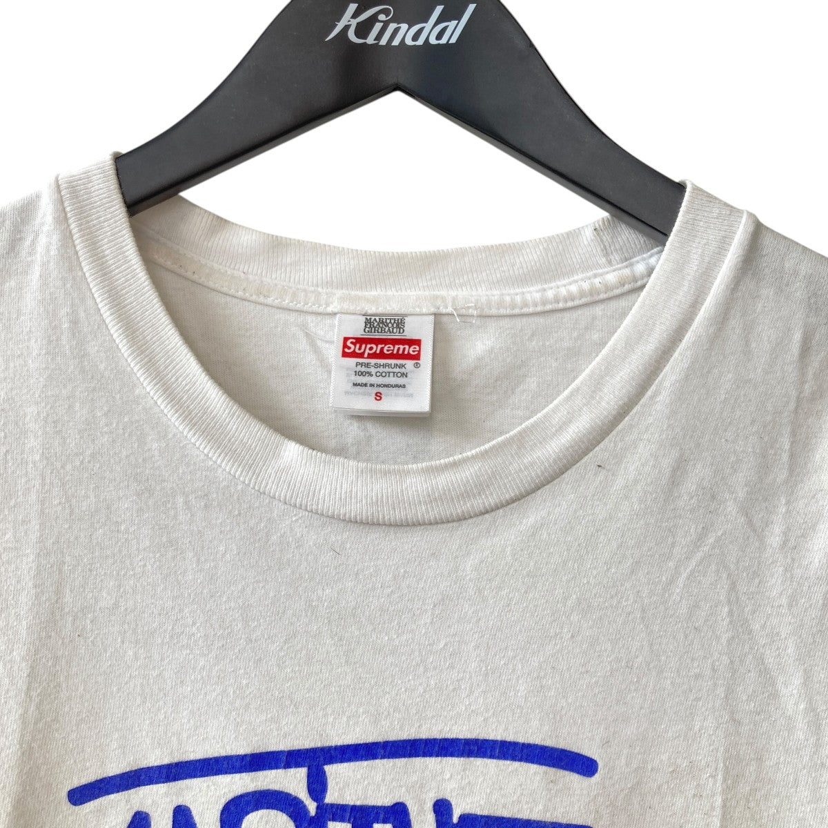 Supreme×MARITHE+FRANCOIS GIRBAUD 25SS半袖Tシャツ 古着・中古-3枚目のアイテム画像