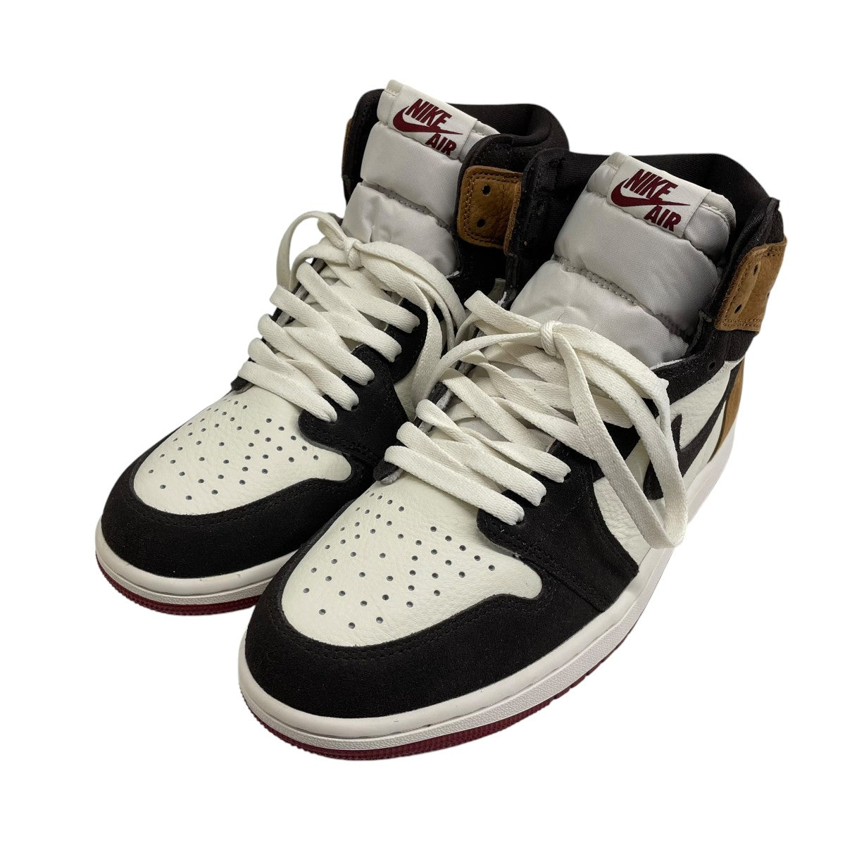 Air Jordan 1 HIGH OG Love LetterハイカットスニーカーDZ5485 201