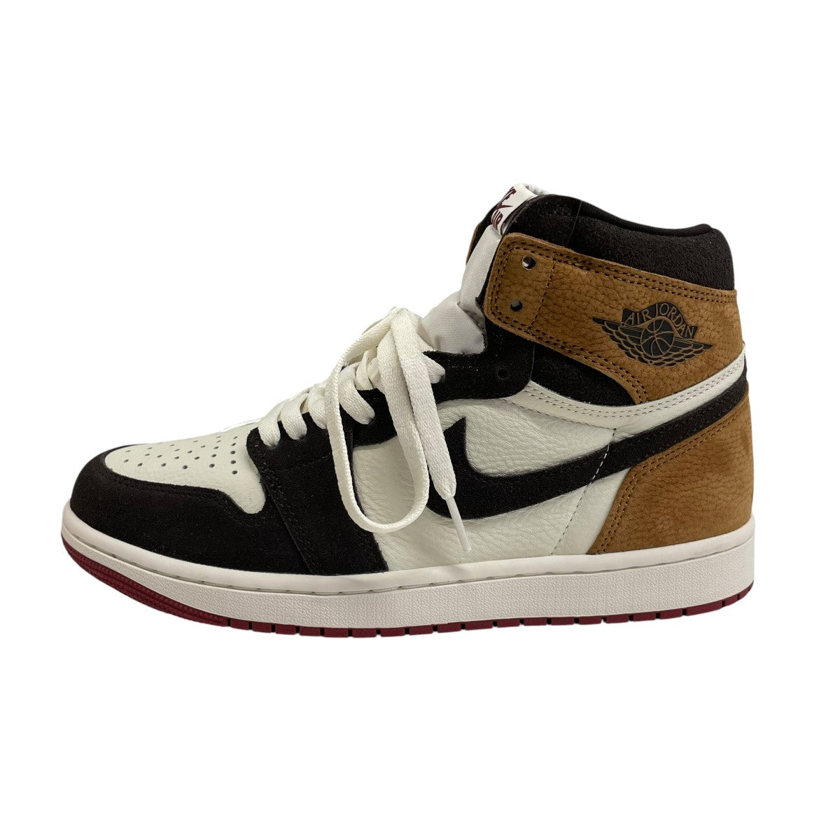 Air Jordan 1 HIGH OG Love LetterハイカットスニーカーDZ5485 201