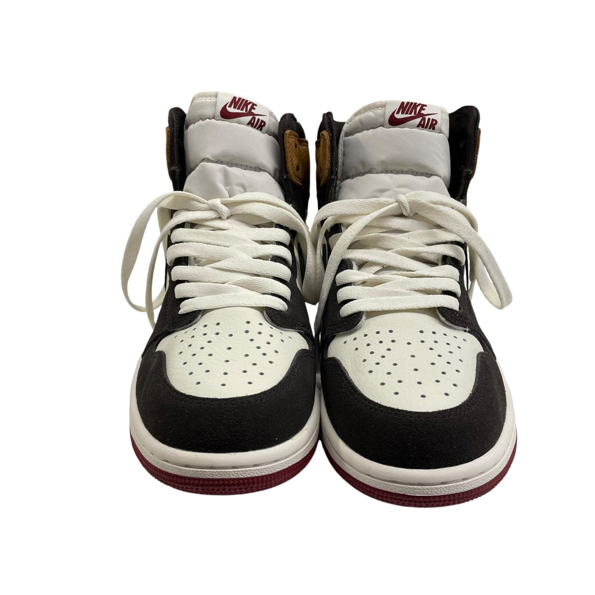 Air Jordan 1 HIGH OG Love LetterハイカットスニーカーDZ5485 201