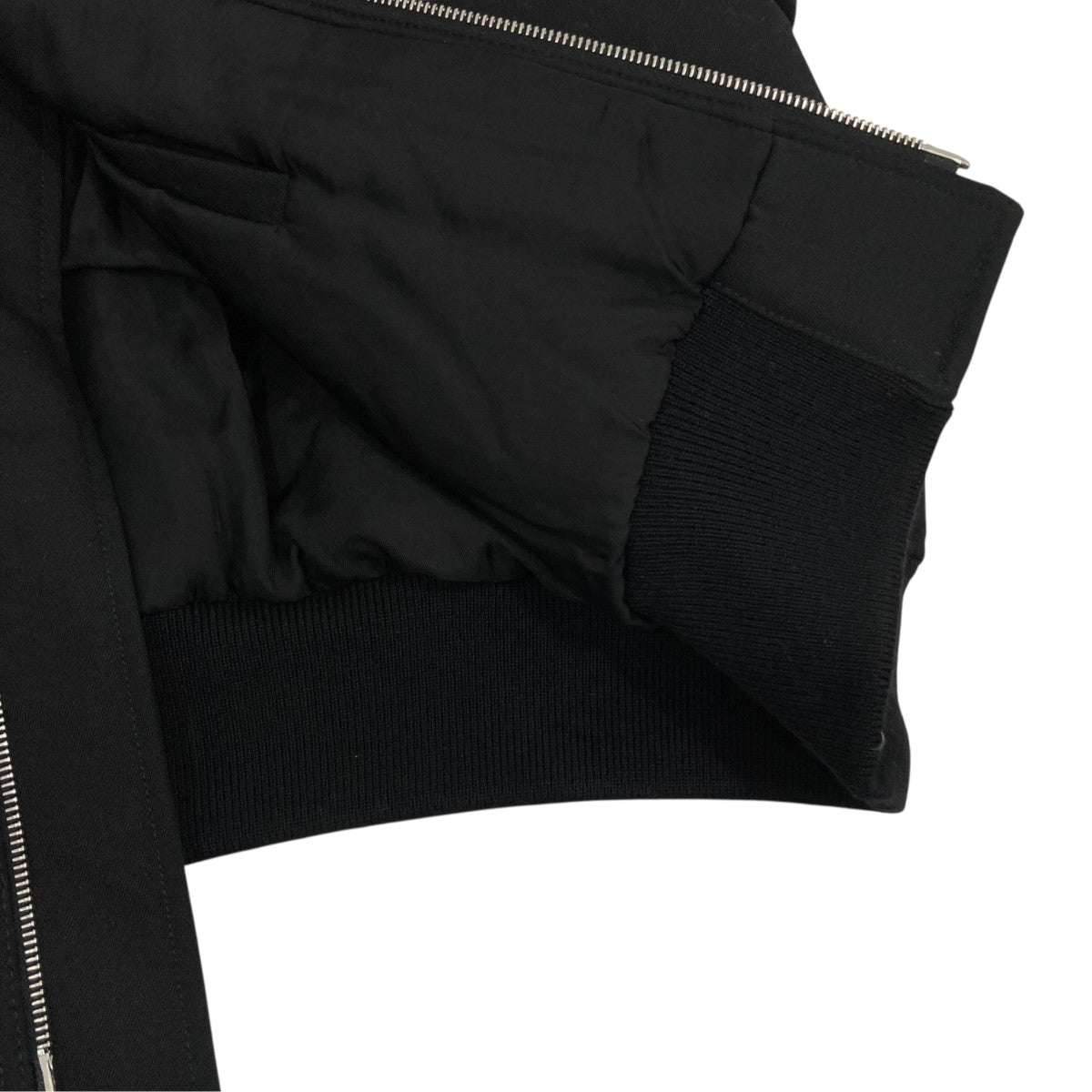 JIL SANDER MA-1ジャケットJ22BN0159 古着・中古-5枚目のアイテム画像