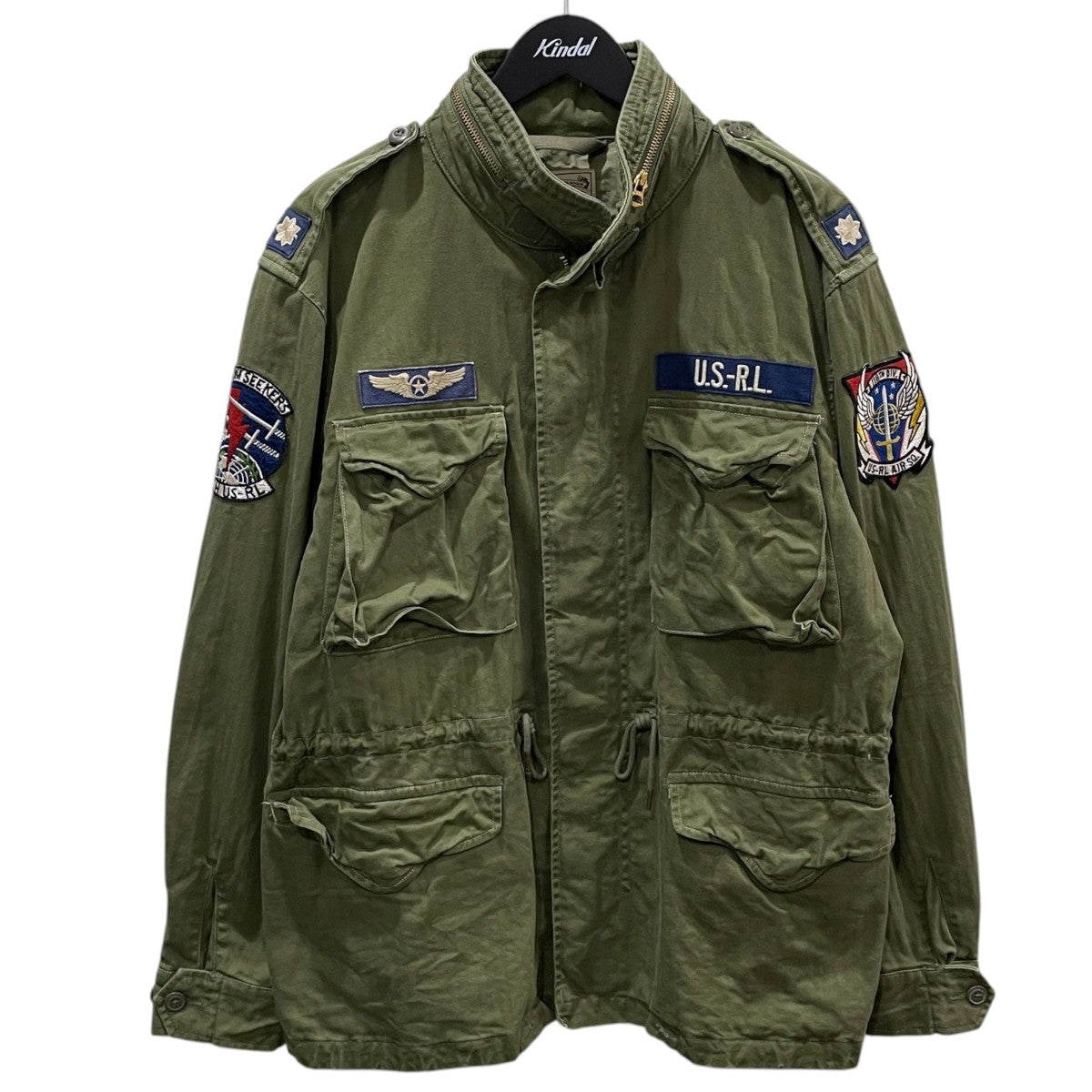 ミリタリージャケット The Iconic M-65 Field Jacket アイコニック M-65 フィールド ジャケット