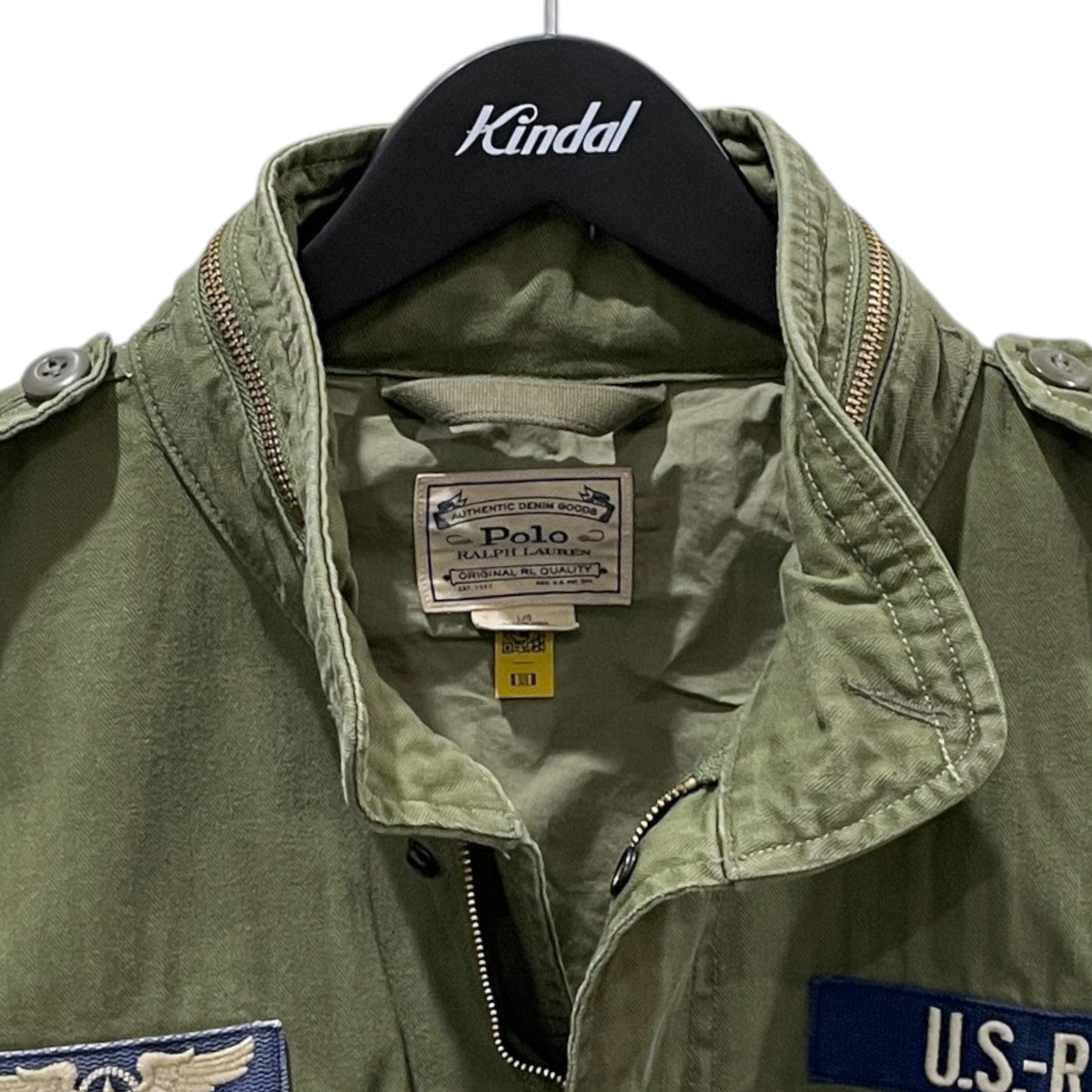 ミリタリージャケット The Iconic M-65 Field Jacket アイコニック M-65 フィールド ジャケット