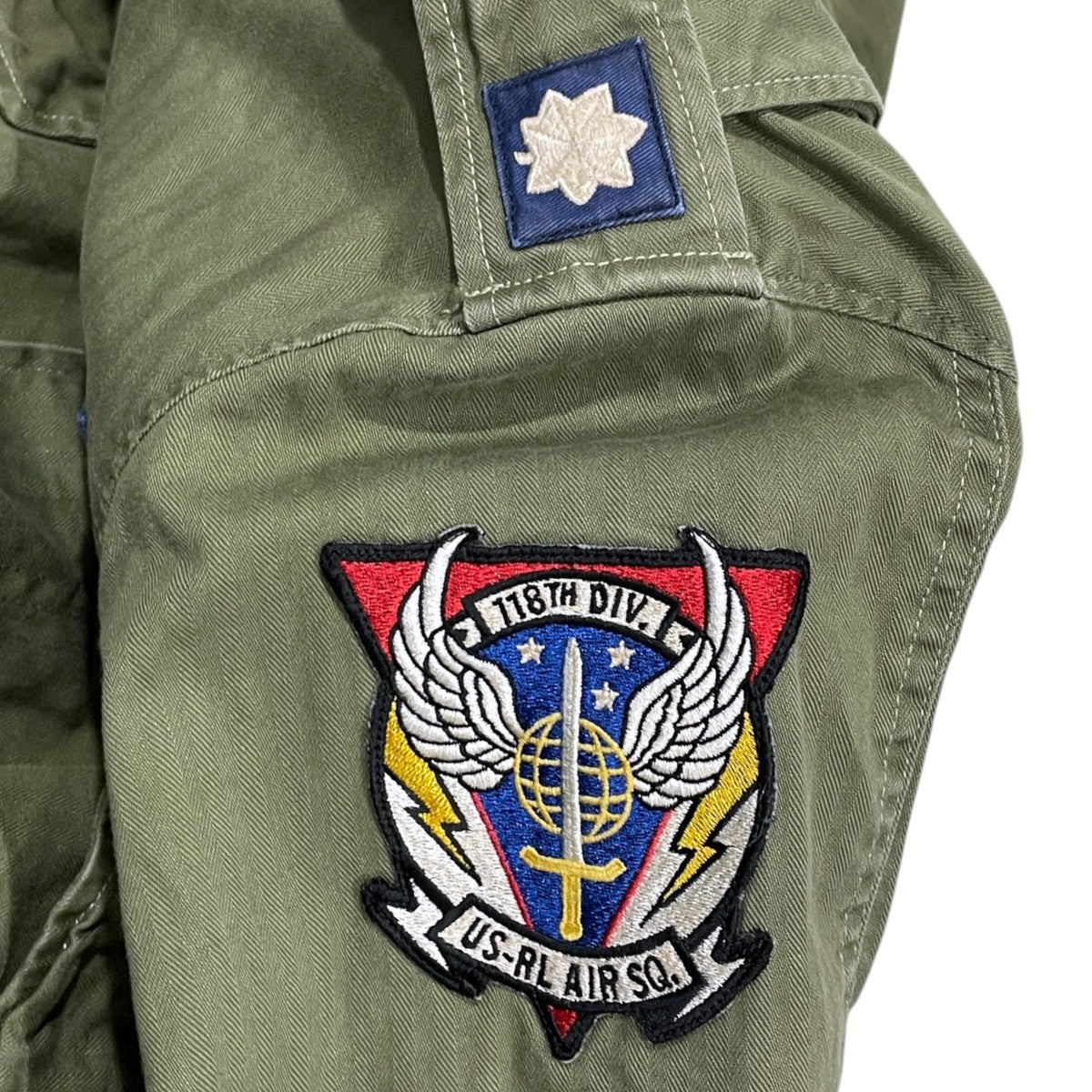 ミリタリージャケット The Iconic M-65 Field Jacket アイコニック M-65 フィールド ジャケット