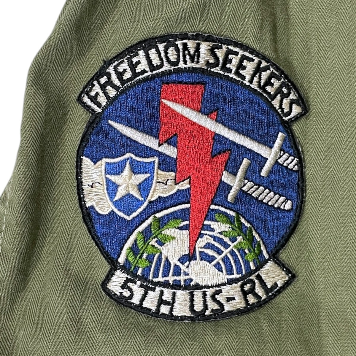 ミリタリージャケット The Iconic M-65 Field Jacket アイコニック M-65 フィールド ジャケット